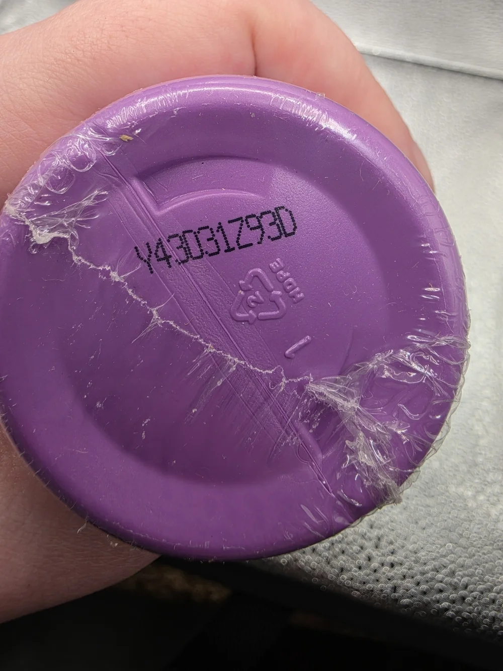 Pravana purple toning